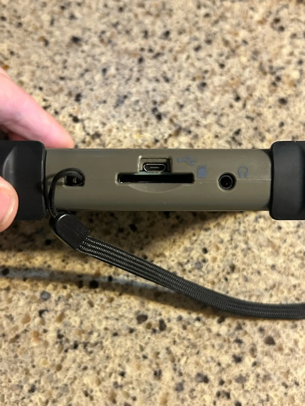 Stealth Cam STC-CRV43X HD SD Card Reader and Viewer With 4.3
